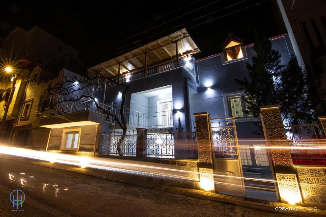 Trako'S Home Корча Екстер'єр фото