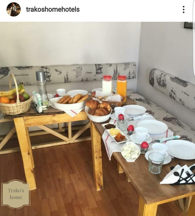 Trako'S Home Корча Екстер'єр фото
